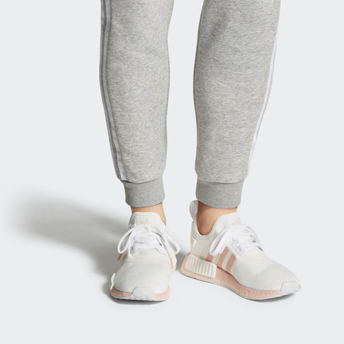 Adidas/阿迪达斯正品三叶草NMD_R1 W 男女缓震经典运动鞋 FW7580