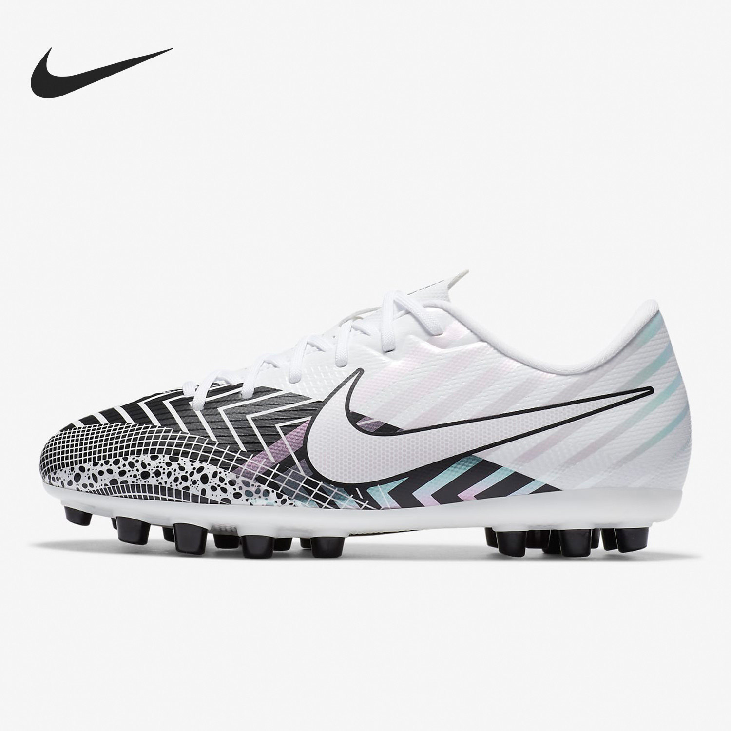 Nike/耐克正品春季新款 刺客 MDS AG钉大童运动足球鞋CK0130