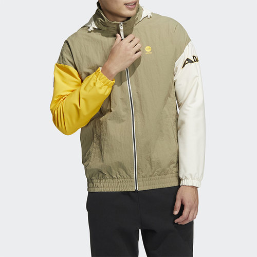 Adidas/阿迪达斯男子运动夹克