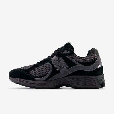 New Balance新百伦正品2002R男女同款耐磨低帮跑步鞋M2002RBL