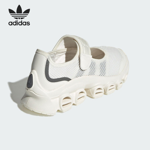 Adidas/阿迪达斯官方正品三叶草女士时尚户外透气休闲鞋JQ8245