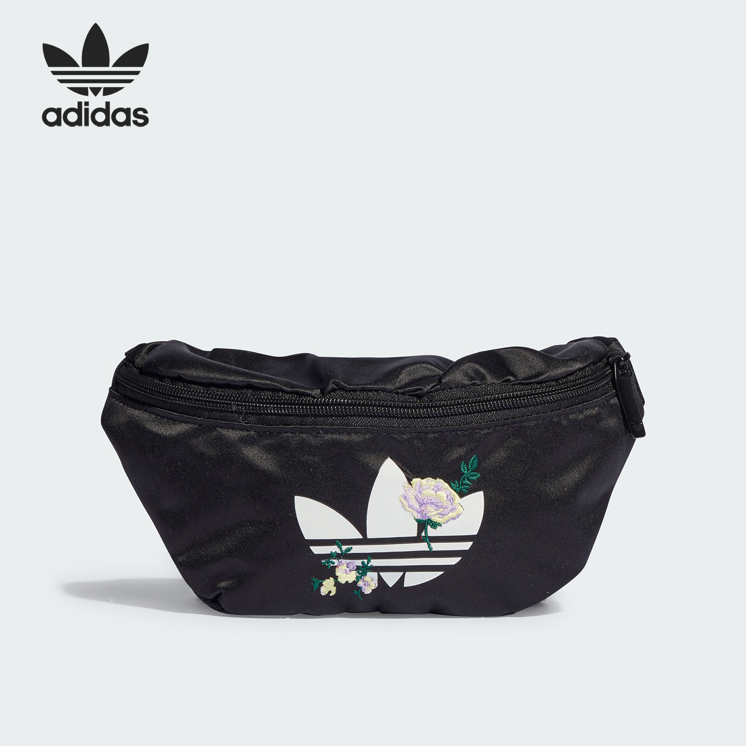 Adidas/阿迪达斯正品三叶草男女实用收纳便携运动腰包II3405,运动包/户外包/配件,腰包,淘宝优惠券,粉丝福利购,淘宝优惠卷