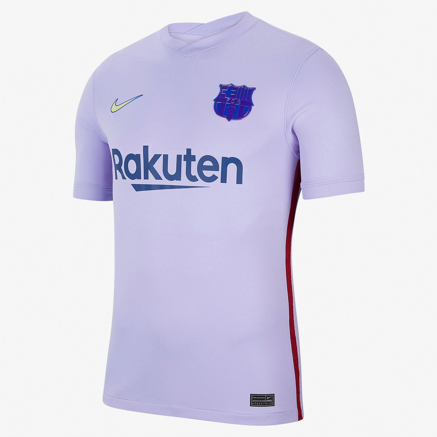 Nike/耐克正品年夏季新款男子运动透气短袖足球服CV7890-581