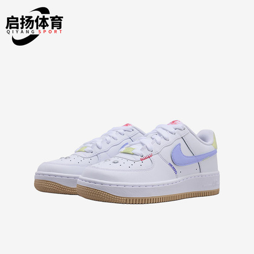 Nike/耐克正品儿童时尚透气休闲耐磨缓震运动板鞋IW2031-141