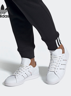 Adidas/阿迪达斯正品三叶草 STAN SMITH男女经典运动休闲鞋EG5810