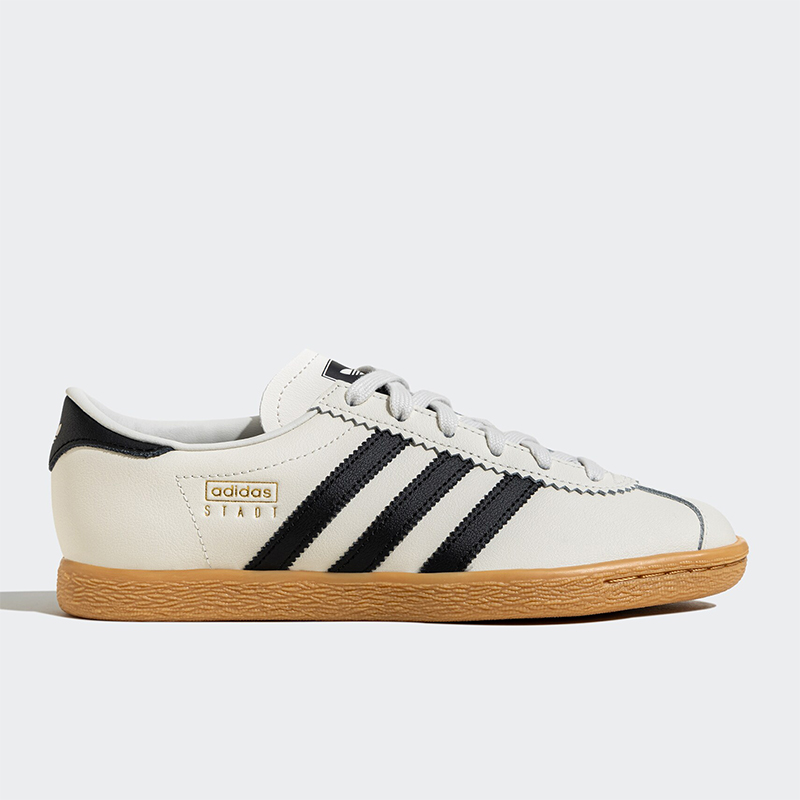 Adidas/阿迪达斯正品三叶草男女同款经典日常运动板鞋JS4606