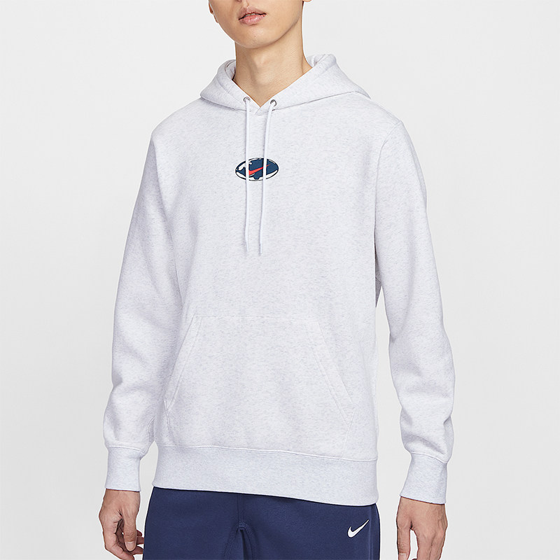 Nike/耐克正品Sportswear Club男士休闲连帽套头卫衣IF1763-051