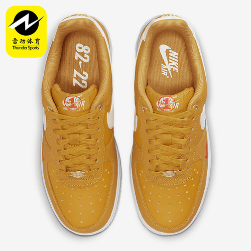 Nike/耐克正品AIR FORCE 1 '07 SE女士空板鞋DQ7582-700
