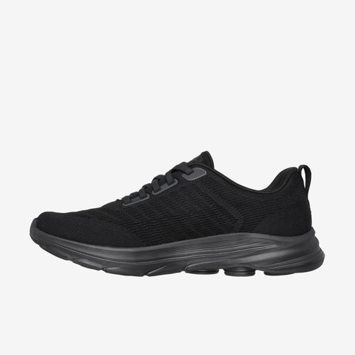 Skechers斯凯奇正品Go Walk 8男闪穿健步低帮休闲鞋216782-BBK