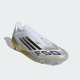 阿迪达斯正品 低帮耐磨足球鞋 F50 LL男女经典 JH7625 ELITE Adidas