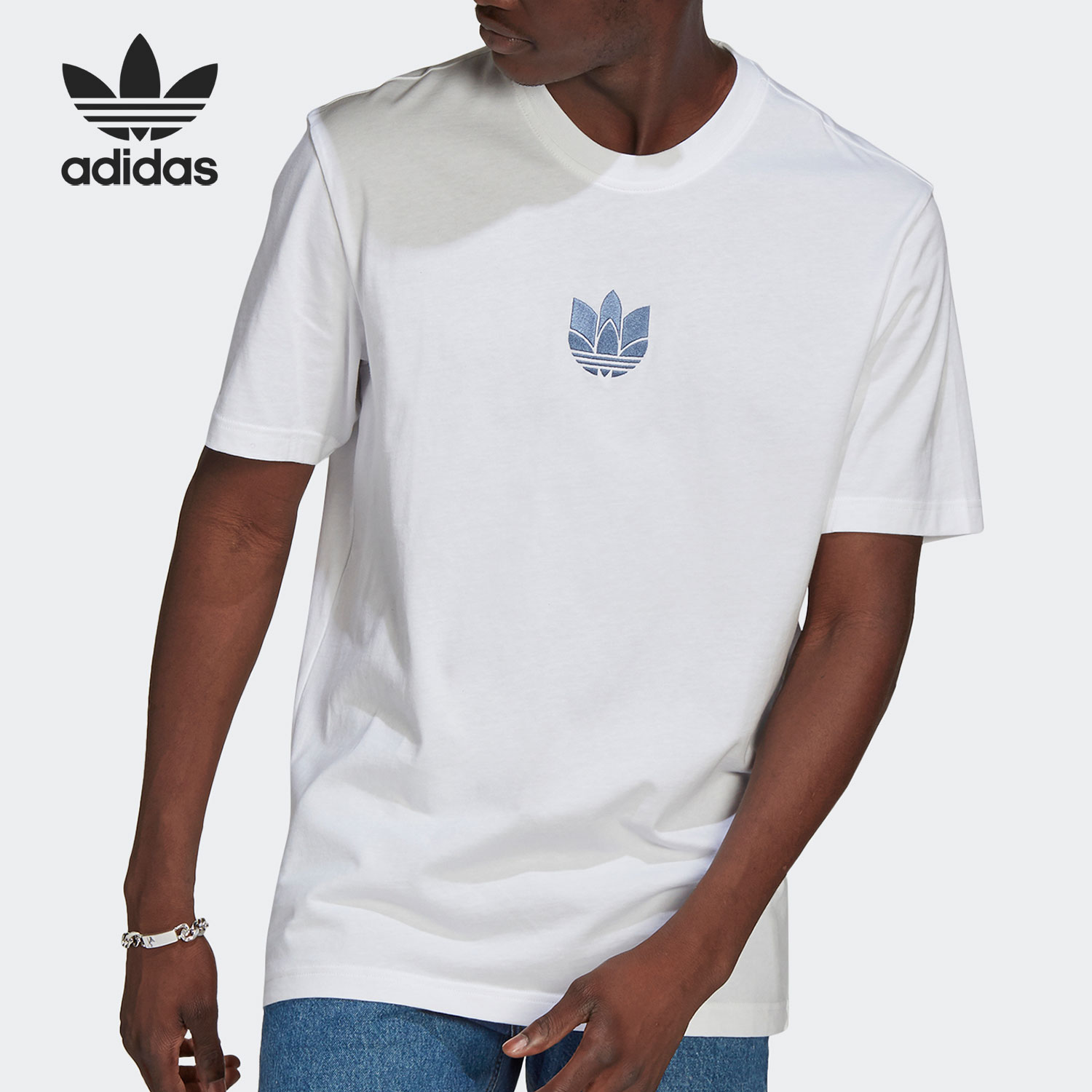 Adidas/阿迪达斯正品当季新款男子训练休闲短袖圆领运动T恤GN3547,运动服/休闲服装,运动T恤,淘宝优惠券,粉丝福利购,淘宝优惠卷