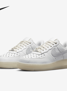 Nike/耐克正品 AIR FORCE 1 '07女子运动低帮板鞋FD0793-100