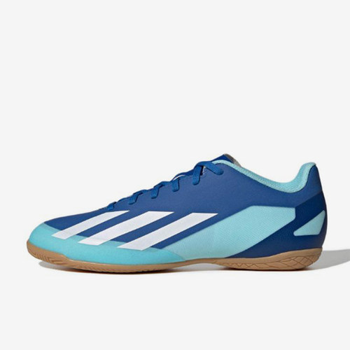 Adidas/阿迪达斯正品X Crazyfast.4男士经典训练低帮足球鞋IE1585