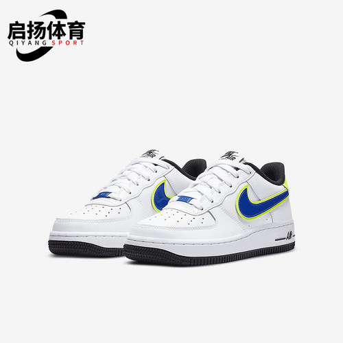 耐克大童耐磨运动板鞋