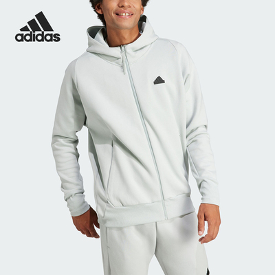 男子连帽外套Adidas/阿迪达斯