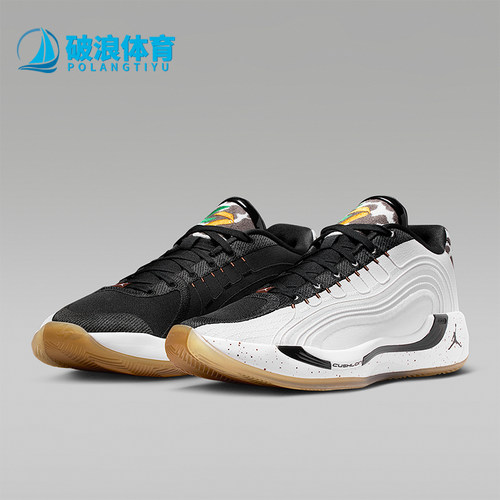 Nike/耐克正品JORDAN男士耐磨实战训练运动缓震篮球鞋IB7904-100