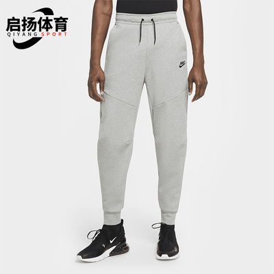 耐克男子加绒休闲运动透气长裤