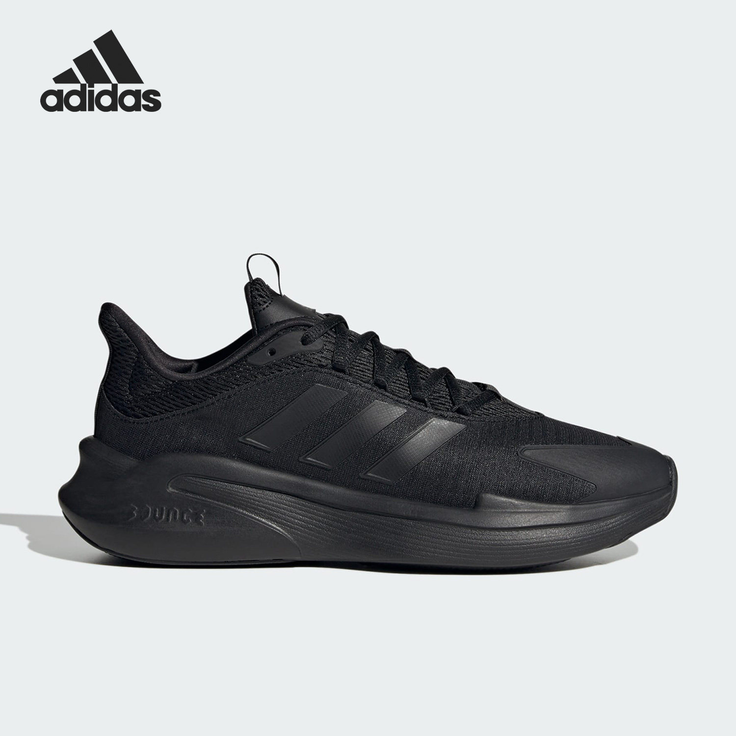 Adidas/阿迪达斯正品秋季男子时尚透气减震运动跑步鞋IF7290