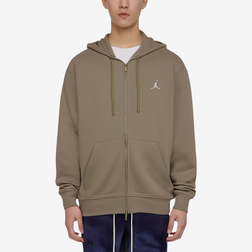Nike/耐克正品JORDAN连帽长袖夹克新款男经典夹克外套FV7292-205