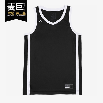 Nike/耐克正品夏季新款男子透气无袖T恤篮球运动休闲背心AR4320