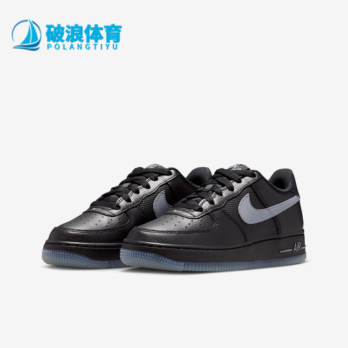 Nike/耐克正品Air Force 1 GS女子大童运动休闲板鞋IM6027-010