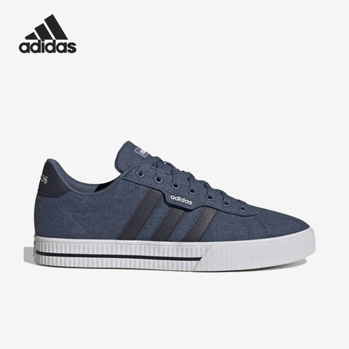 Adidas/阿迪达斯正品NEO Daily 3.0男子运动低帮板鞋GX1753