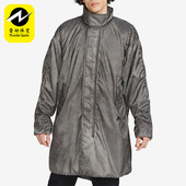 男士 SS23 立领拉链中长宽经典 长袖 060 Nike 外套DV9990 耐克正品