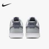 耐克正品 复古耐磨透气低帮板鞋 新款 Nike 男士 经典 FQ7669 001