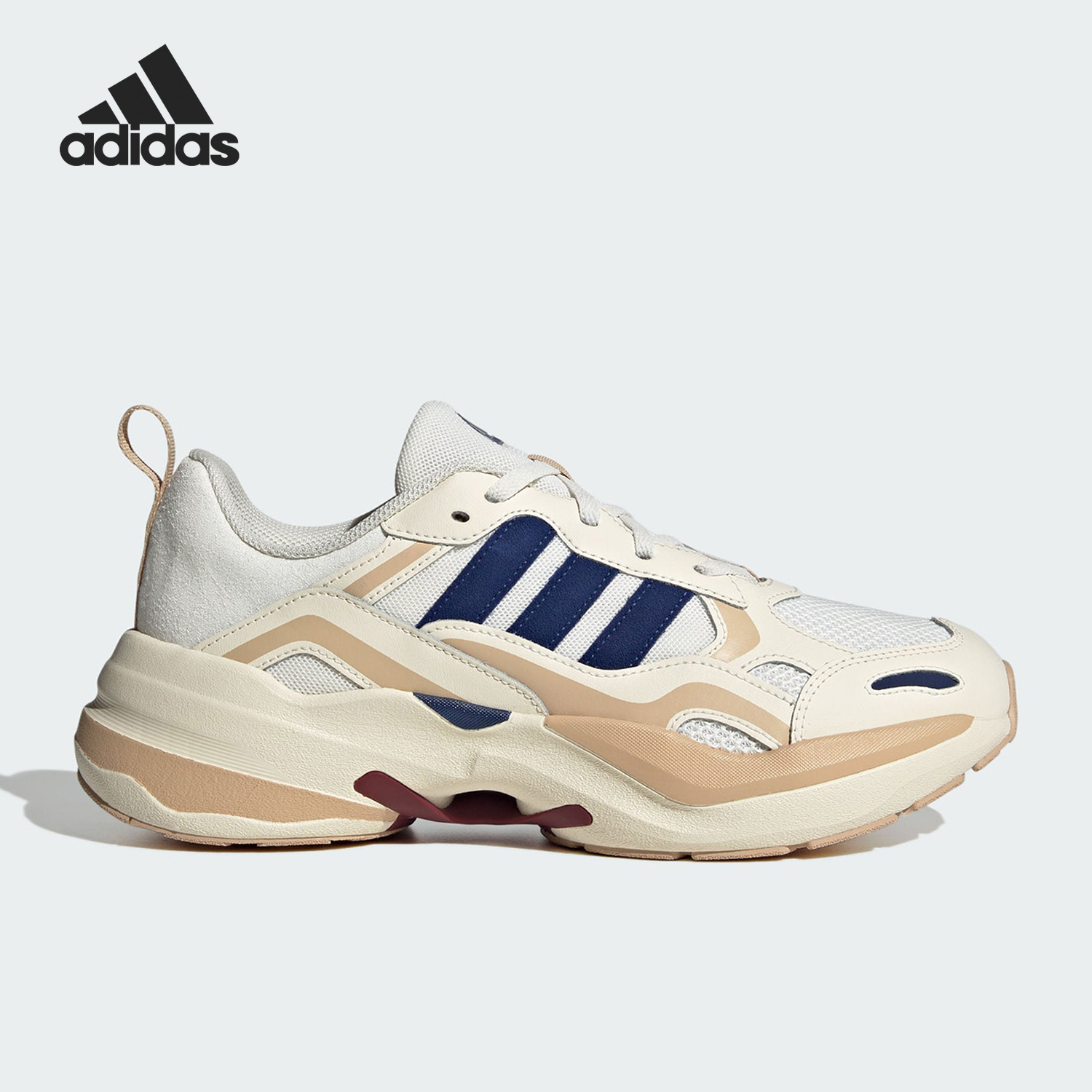厚底休闲鞋Adidas/阿迪达斯