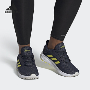 阿迪达斯正品 DURAMO EG3007 Adidas 2020新款 男子跑步运动鞋