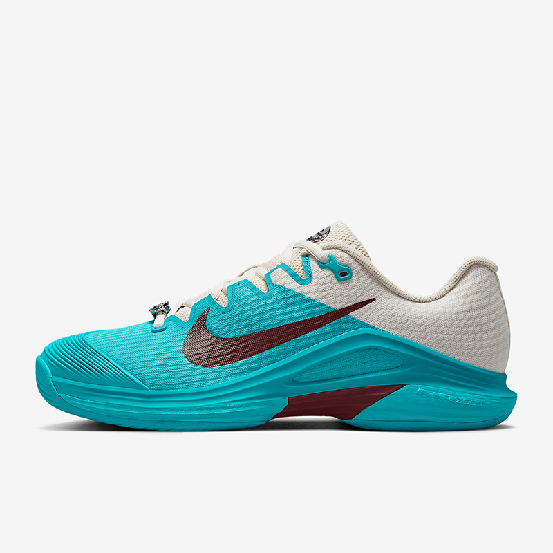 Nike/耐克正品Vapor 12女士网眼轻盈运动经典网球鞋HJ6650-300