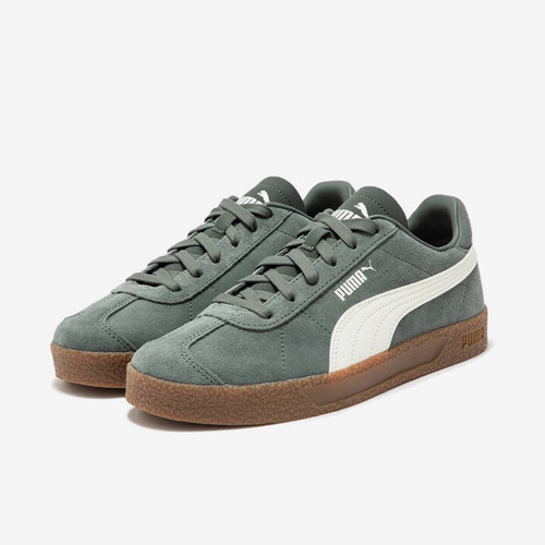 Puma/彪马正品运动防滑新款男女缓震耐磨系带休闲板鞋401514-03