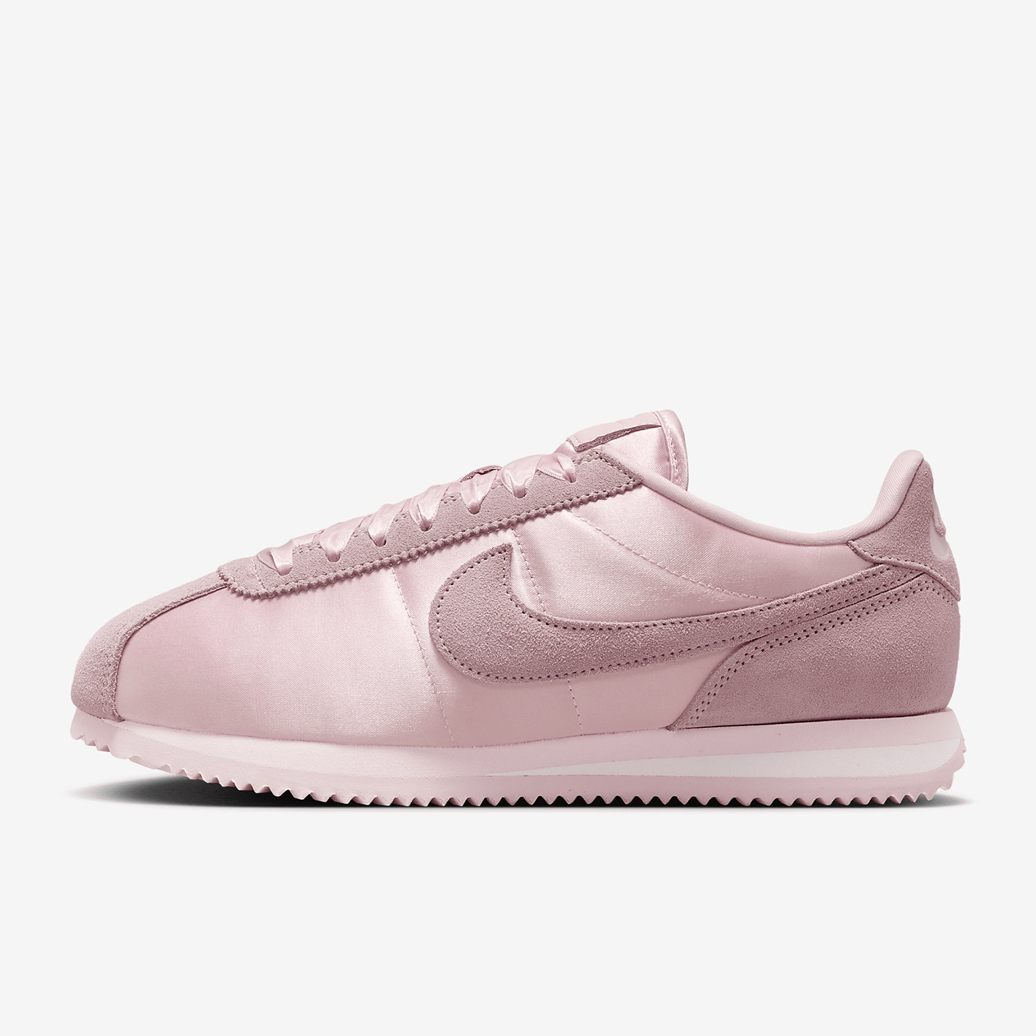 Nike/耐克正品Cortez Textile女士柔软简约运动鞋FV5420-600