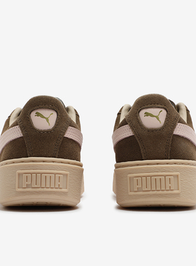 Puma/彪马正品新款女士复古休闲低帮耐磨运动板鞋363559-16