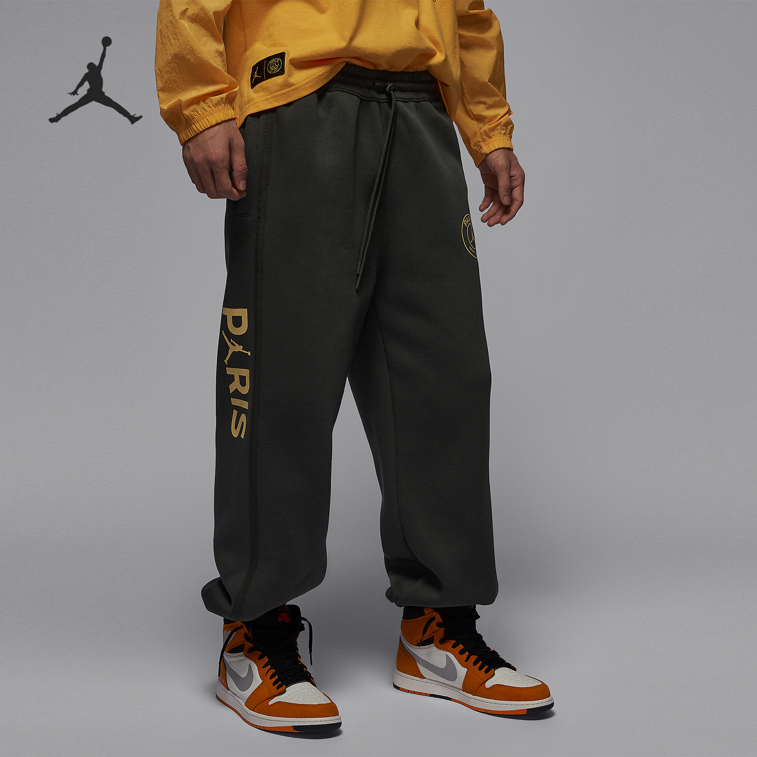 Nike/耐克正品男士加绒长裤