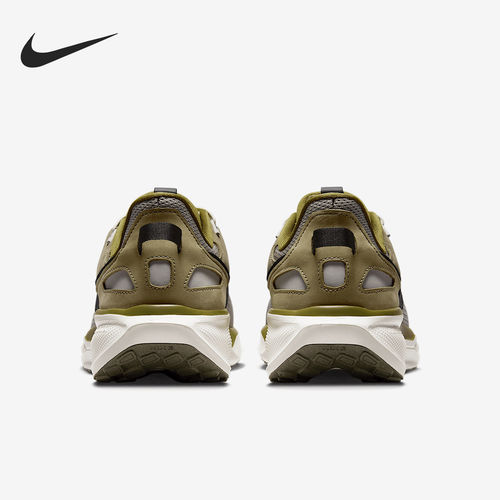 Nike/耐克正品新款男女款系带轻盈防滑低帮跑步鞋HQ6025-001