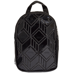 Adidas/阿迪达斯三叶草男女包 BP MINI 3D运动休闲背包GD2605