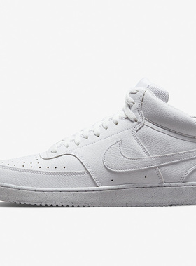 Nike/耐克正品COURT VISION MID NN男子秋运动休闲板鞋DN3577-100