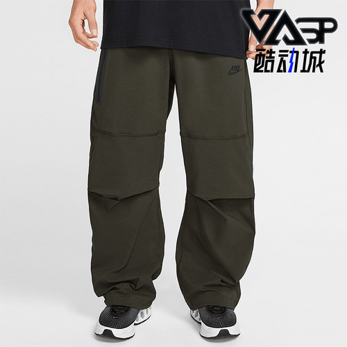 Nike/耐克正品2025新款男士机能抽绳宽松工装裤HM7159-356