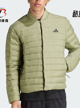 Adidas/阿迪达斯正品HELIONIC LITE J男士鸭绒羽绒服JM1239