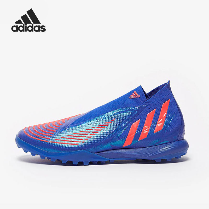 Adidas/阿迪达斯官方正品PREDATOR EDGE.1 TF男女足球鞋GW9997