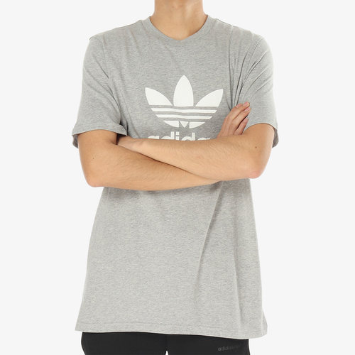 Adidas夏季新款透气运动短袖衫