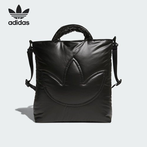 Adidas/阿迪达斯正品三叶草女士日常便携斜挎手提包JW1715