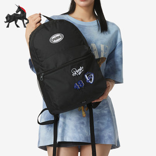 Puma/彪马正品新款男女潮流休闲通勤户外运动双肩背包