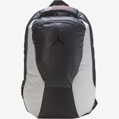 Nike耐克正品JordanAJ12男女大容量经典篮球双肩背包9A1773-025