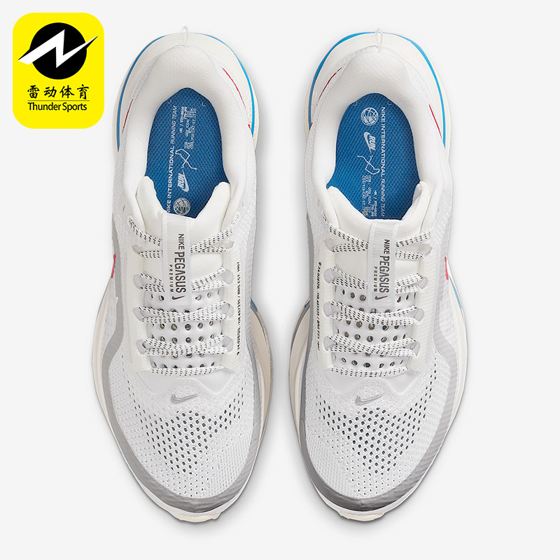 Nike/耐克正品Pegasus女士缓震轻盈透气公路气垫跑步鞋IH7347-111