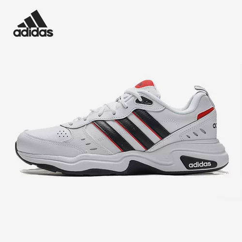 Adidas, беговые кроссовки подходит для мужчин и женщин с амортизацией