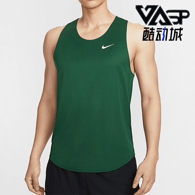 Nike/耐克正品DRI-FIT男士透气训练运动健身背心IB8747-341