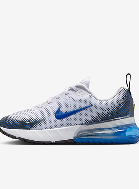 Nike/耐克正品四季款GS女子大童回弹经典复古跑步鞋HF7052-100