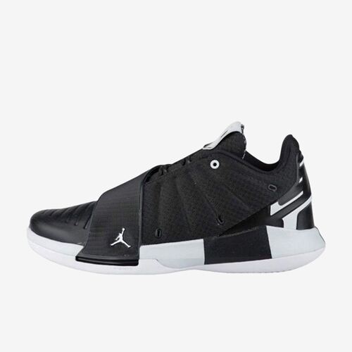 Nike耐克Jordan正品CP 3 11 TB男女低帮圆头实战篮球鞋BQ2673-001